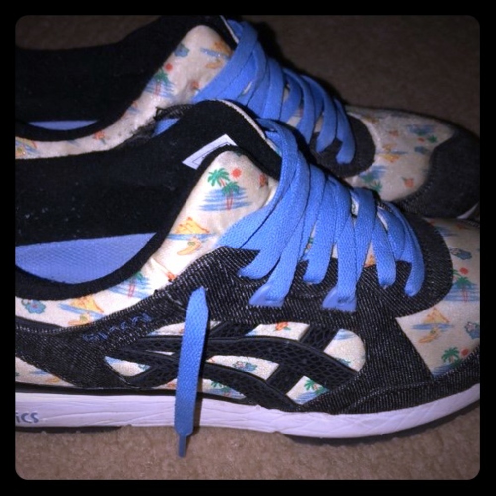 ASICS x Extra Butter